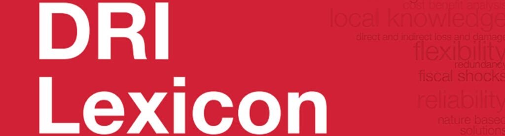 DRI Lexicon