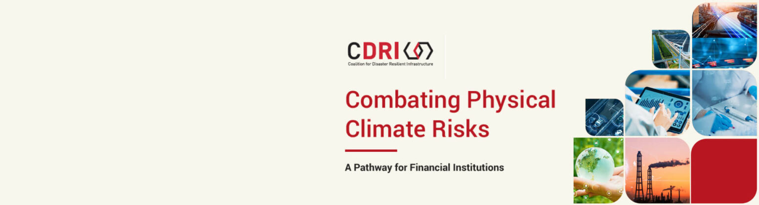Climate X Physical Risk Combating Physical Climate Risks: A Pathway for Financial Institutions